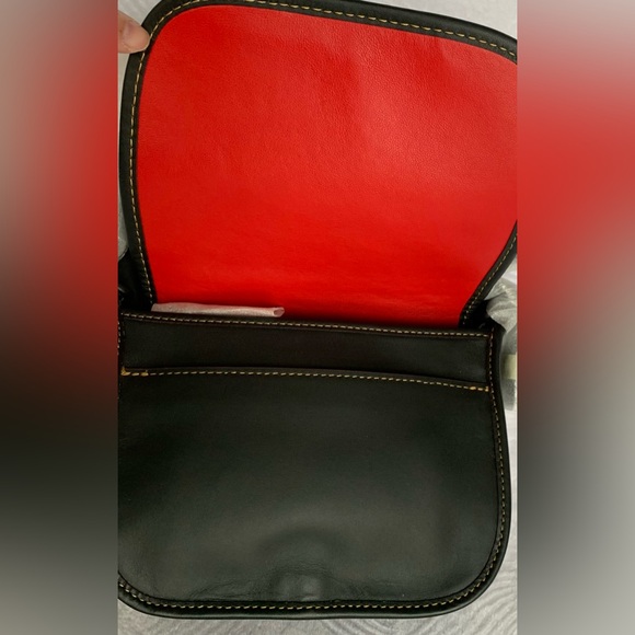 Coach x Disney Patricia Saddle with Mickey Ears - Picture 11 of 12